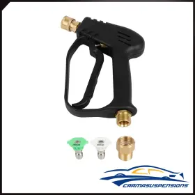 Car180221ma00 Carma Short Pressure Washer Gun With M22-14mm Inlet Stubby High Handle New