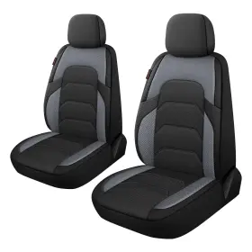 1960104603 Caromop 3d Air Mesh Car Seat Covers 2 Front Seats Breathable And Durable