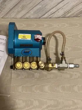 25gs1 Cat 4dnx Pressure Washer Direct Drive Plunger Pump