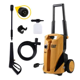1850 Cat 841308103365 Electric Pressure Washer Psi 1.4 Gpm With 20ft High-pressure Hose Quick