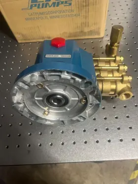 2sf20es Cat Pumps Pump 2sf20e Plunger Piston 2000psi 2 Gpm Fits 5/8 Inch Shaft Rebuilt #2