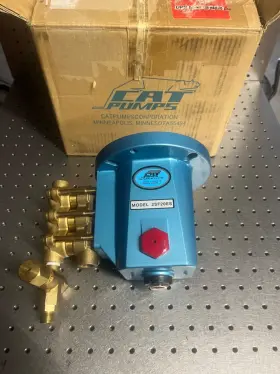 2sf20es Cat Pumps Pump 2sf20e Plunger Piston 2000psi 2 Gpm Fits 5/8 Inch Shaft Rebuilt