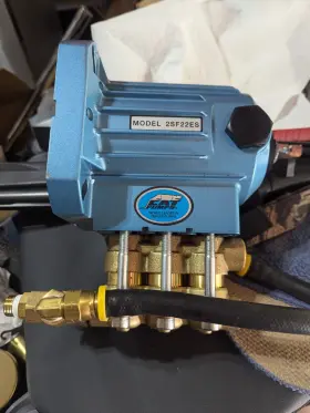 2sf22es Cat Pumps Pump Might Be Unused