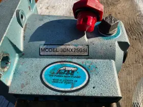 3dnx25gsi Cat Pumps 3970563 Pressure Washer Pump 2.5 Gpm Direct Drive Gas Model#