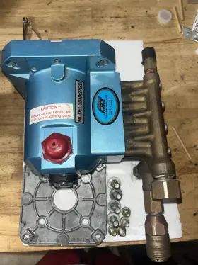 3dnx27gsi Cat Pumps 3000 Psi 2.7gpm