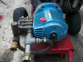 4sf40gh1 Cat Pumps Pump Pressure Washer