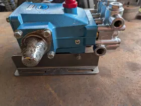 5cp2120w Cat Pumps Ceramic Triplex Plunger Pump #3
