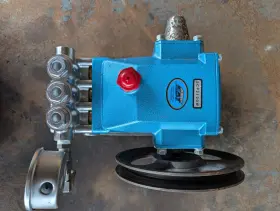 5cp2120w Cat Pumps Ceramic Triplex Plunger Pump