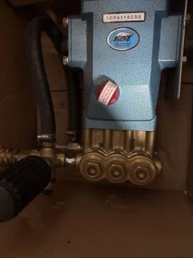 5cp4118css Cat Pumps