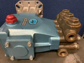 66dx40g1i Cat Pumps 66dx35g1i Pump Model 1 Inch Shaft