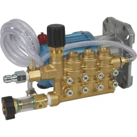 A157594 Cat Pumps Pressure Washer Pump 4000 Psi 4.0 Gpm Direct Drive Gas Model#