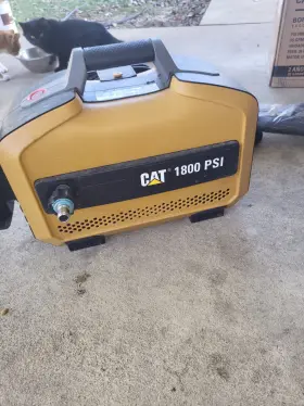 Ve50 Cat 1800 Psi Preasure Washer #2