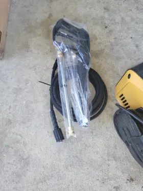 Ve50 Cat 1800 Psi Preasure Washer