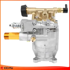 Ze1159705616711401g Cciyu 3000 Psi Pressure Washer Pump 3/4 Inch Horizontal For Engines