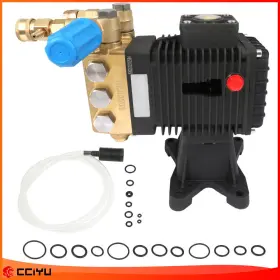 Ze1159773516711901g Cciyu 4000 Psi Pressure Washer Pump Fits Honda 3400 Rpm 13.75gph
