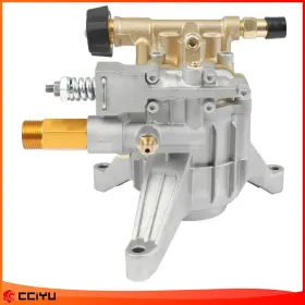 Ze1159773716712001g Cciyu Pressure Washer Pump 7/8 Inch Shaft 2200-3000 Psi 2.4 Gpm Free Shipping