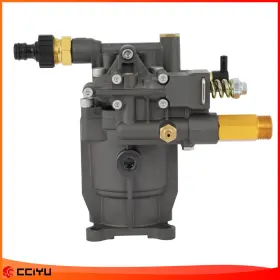 Ze1160005417507501g Cciyu 2755 Psi 3/4 Inch Shaft Horizontal Cold Water Power Pressure Washer Pump 2.4 Gpm
