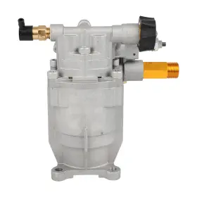 Ze18018801g Cciyu Pressure Washer Pump Horizontal 3/4 Inch Shaft - Max 3000 Psi 2.5 Gpm Oil Sealed #2