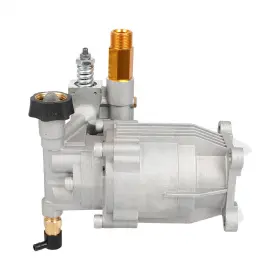 Ze18018801g Cciyu Pressure Washer Pump Horizontal 3/4 Inch Shaft - Max 3000 Psi 2.5 Gpm Oil Sealed #3