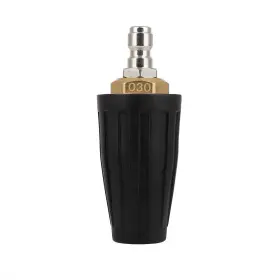 Ze18018901g Cciyu 1/4 Inch High Pressure Washer Rotating Turbo Nozzle Spray Tip 4.0 Gpm 3000 Psi Quick #3
