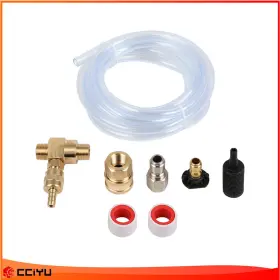 Ze18019601g Cciyu 4500 Psi Black Nozz Downstream Injector Kit For Pressure Washer With Siphon Hose