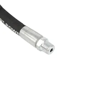 Ze18020101g Cciyu 4000psi Pressure Washer Whip Hose - Swivel 4 Ft 3/8 Npt Solid M22 Female #3