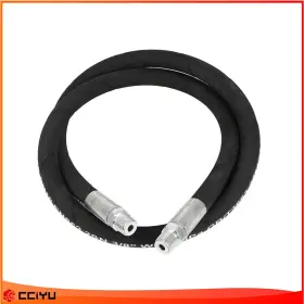 Ze18020101g Cciyu 4000psi Pressure Washer Whip Hose - Swivel 4 Ft 3/8 Npt Solid M22 Female
