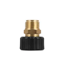 Ze18020501g Cciyu Pressure Washer Adapter Hose With M22-15mm Outlet And Gun #3