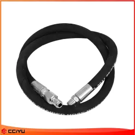 Ze18020601g Cciyu Pressure Washer Whip Hose 4 Ft X 3/8 Inch Reel Connector For