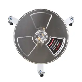 Ze18051901g Cciyu 15 Inch Pressure Washer Surface Cleaner 4000 Psi With 2 Extension Wands 3 Wheels #2