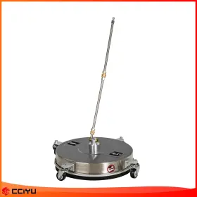 Ze18052201g Cciyu 16.5 Inch Pressure Washer Surface Cleaner Stainless Steel Power Attachment
