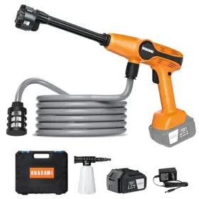 Fx-2412-20 Chaopong Pressure Washer Portable With 20000 Mah Battery And Brushless Motor 6