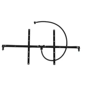 Chapin 711181994407 Atv Spray Boom Kit With 7 Ft Pattern Fits Most Lawn Trailers