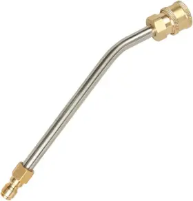 Chavor 445023055034 Pressure Washer Gutter Cleaner Attachment 7 Inch Power Extension Wand 3
