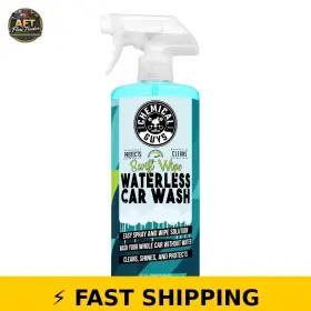 Chemical Guys 842850113338 Swift Wipe Waterless Car Wash Spray - 32 Fl Oz