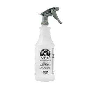 Acc-130 Chemical Guys Acc 130 Professional Resistant Heavy Duty Bottle And Sprayer 32 Oz