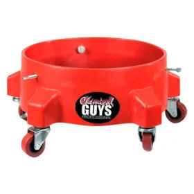 Acc1001r Chemical Guys Creeper Professional Bucket Dolly