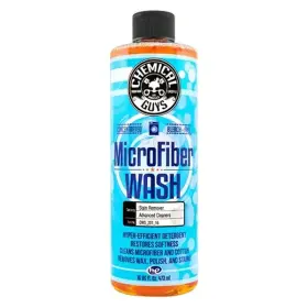 Chemical Guys Cws 201 16 Oz. Microfiber Wash Cleaning Detergent
