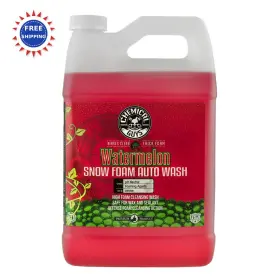 Cws208sw Chemical Guys Car Wash Soap 128 Fl Oz Pack Foam Cannon Bucket Watermelon Snow