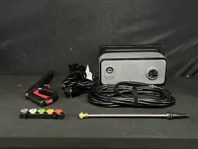 E0p408 Chemical Guys 2030 Psi Performance Electric Pressure Washer Used