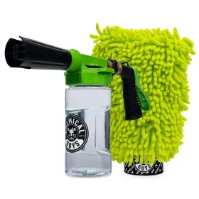 Eqp365 Chemical Guys Foam Blaster Wash Mitt Chenille Scratch-free Microfiber