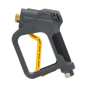 Eqp402 Chemical Guys Snubby Pressure Washer Gun Foam Cannon Attachment For Gas