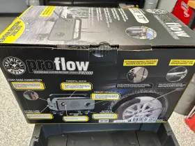 Eqp408 Chemical Guys Pm2000 Proflow Performance Electric Pressure Washer