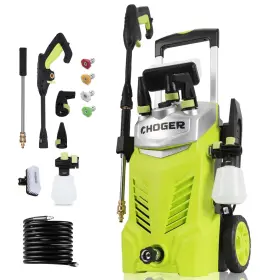 Choger 759549326446 Electric Pressure Washer 2.6 Gpm 4000 Psi Power Powe