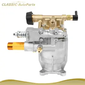 Cl16739ts114 Classic-autoparts 2.5gpm Premium-cold Water Power Pressure Washer Pump-3/4 Inch -2800-3000psi