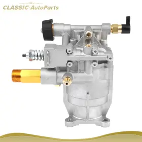 Cl16740ts115 Classic-autoparts 3000 Psi 2.4 Gpm Pressure Washer Pump Power 3/4 Inch Horizontal