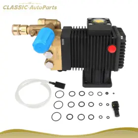 Cl16741ts116 Classic-autoparts 2200psi-3000psi 3/4 Inch Pressure Washer Pump For 5.5hp/6.5hp/7hp Engine 2.5gpm