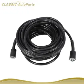 Cl17151ts643 Classic-autoparts 50ft X 1/4 Inch 3200psi Pressure Washer Replacement Hose Peggas