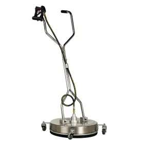 Cl18006at517 Classic-autoparts 20 Inch Pressure Washer Pump Surface Cleaner 4500psi Power Dual Handle Wheel
