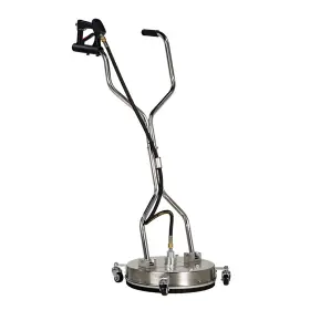 Cl18011at527 Classic-autoparts 16.5 Inch Pressure Washer Surface Cleaner With Handles 4 Spinner Wheels